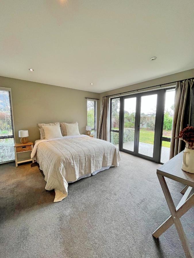 Wanaka Holiday Home Exterior foto